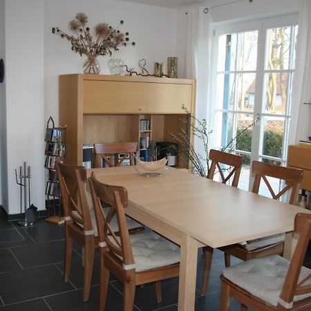 Landhaus An Der Wiek Poseritz Bagian luar foto