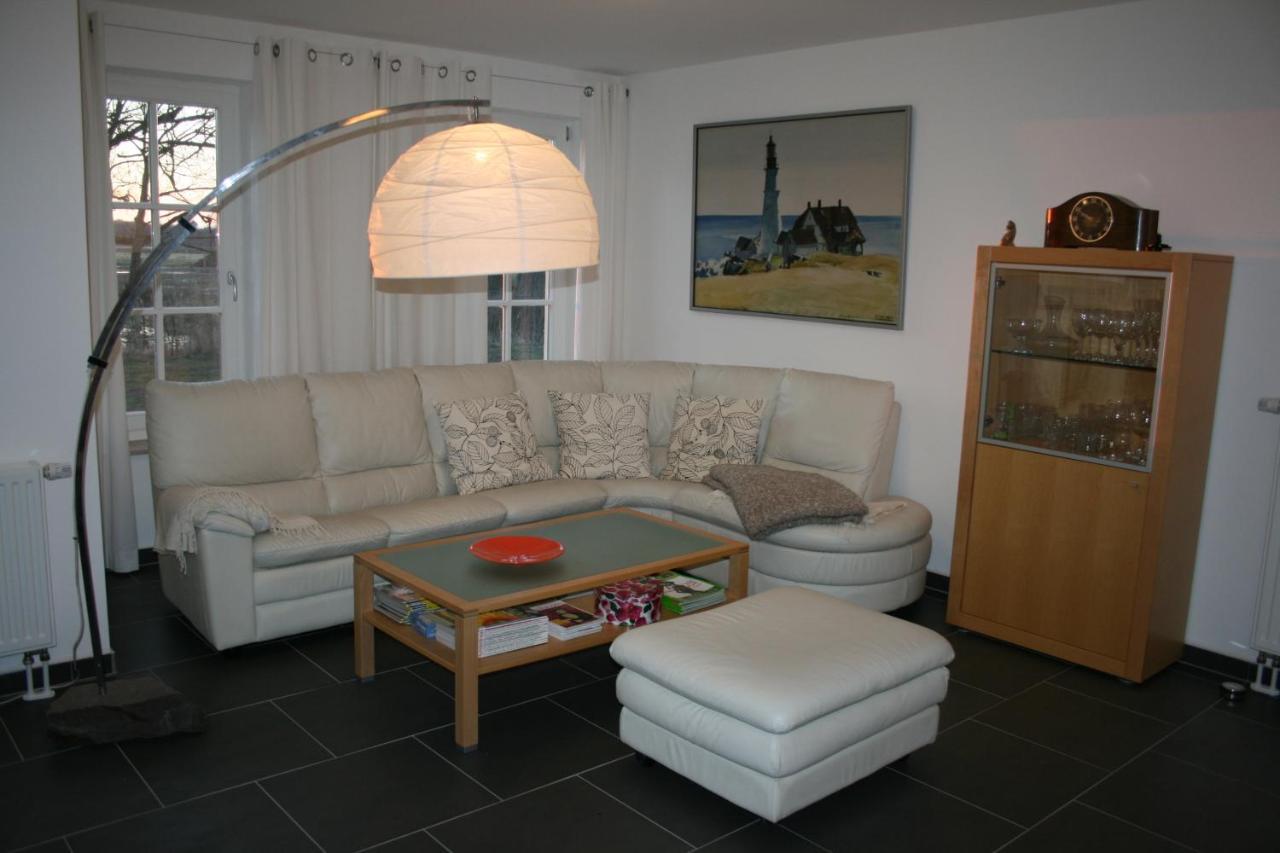 Landhaus An Der Wiek Poseritz Bagian luar foto
